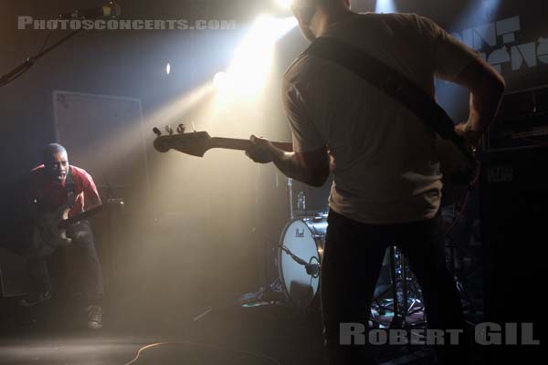 YOUTH MAN - 2017-03-09 - PARIS - Point Ephemere - 